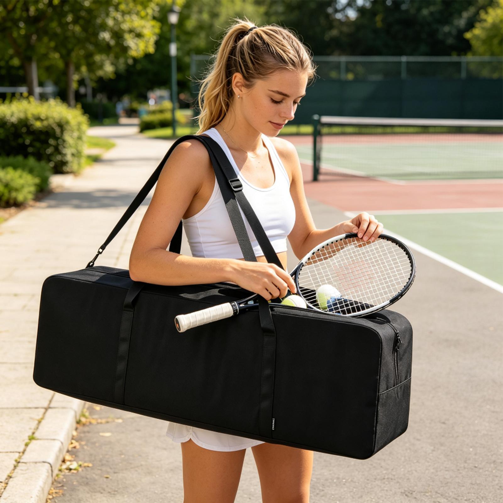 Badminton Net - Bolsa para guardar la red de