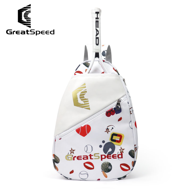 Badminton Bag - Bolsa Deportiva Profesional de Gran Velocidad