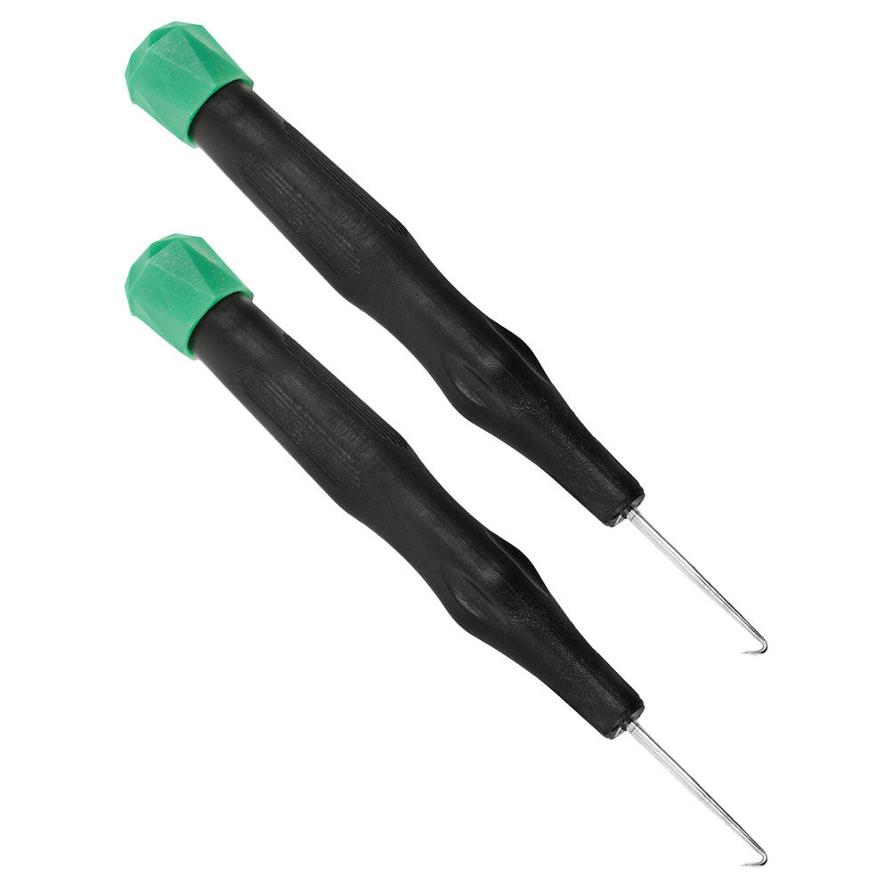 Badminton Racket Carbon - 2 piezas: herramienta para encordar raquetas