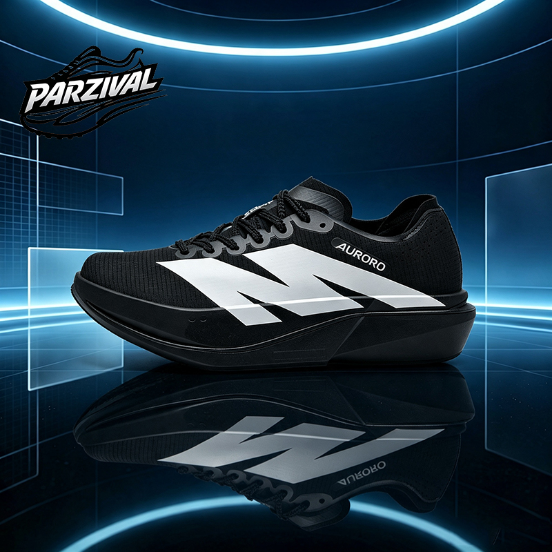 Badminton Shoes - Zapatillas de Running con Placa de