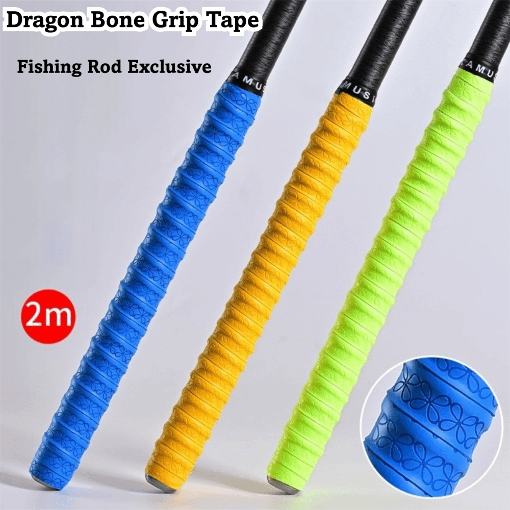Badminton Grip - Cinta antideslizante de 2M para caña