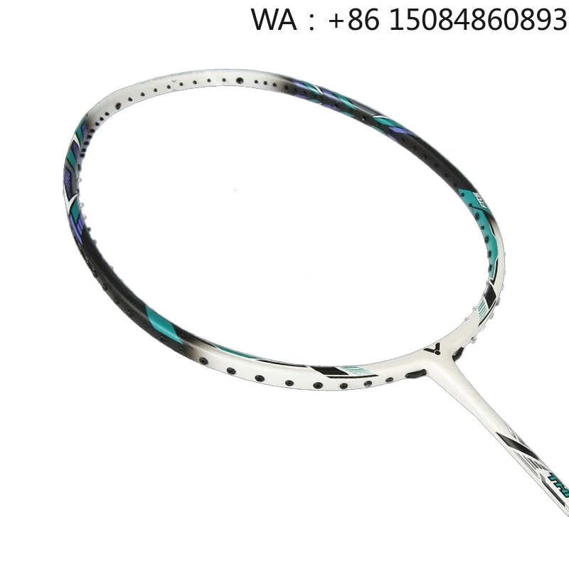 Badminton Materi - Raqueta de bádminton T46/T700 de fibra
