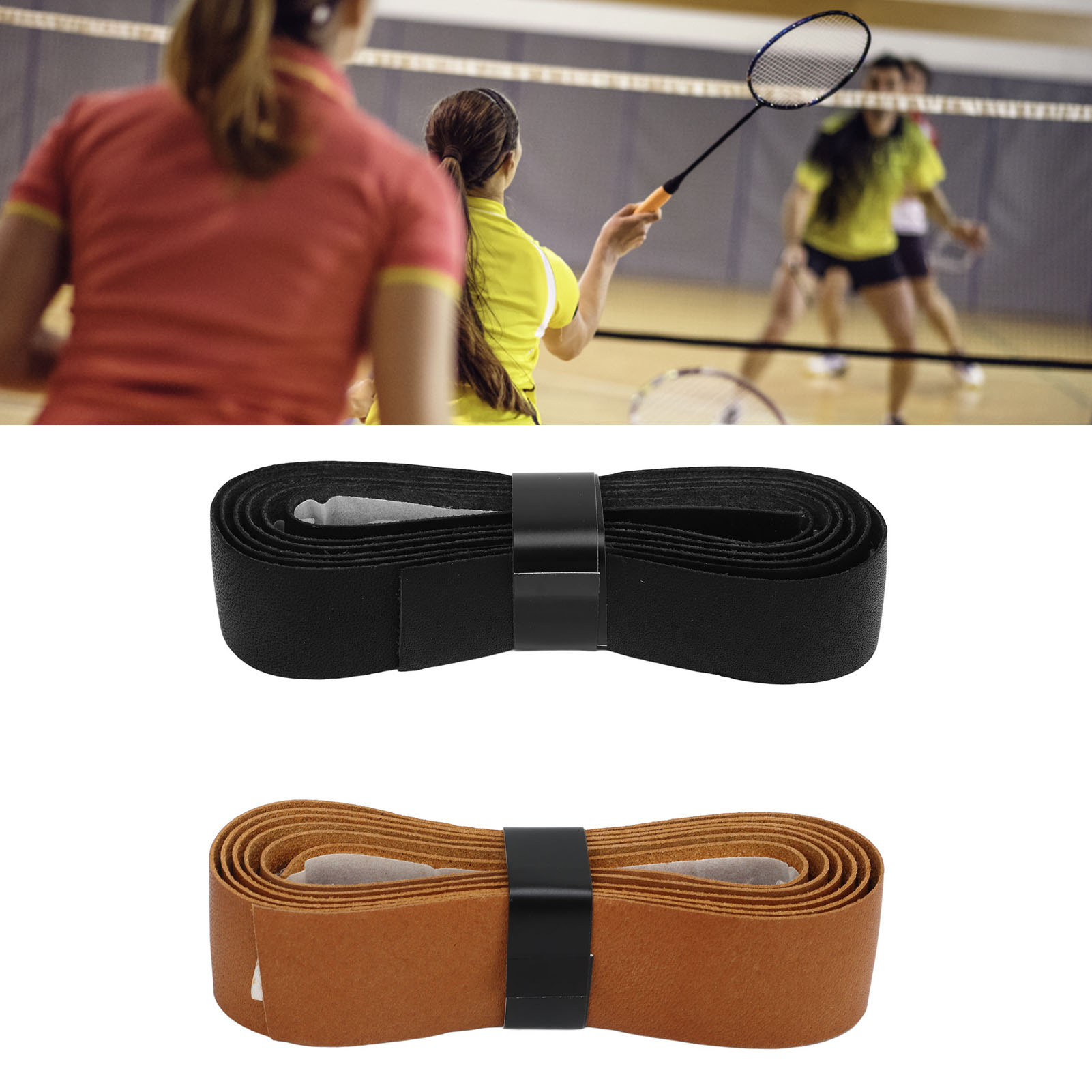 Badminton Grip - Cinta de Agarre para Raqueta de