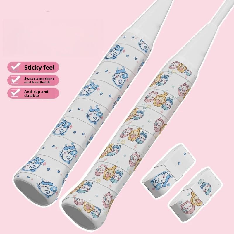Badminton Grip - Cinta de agarre para raqueta de