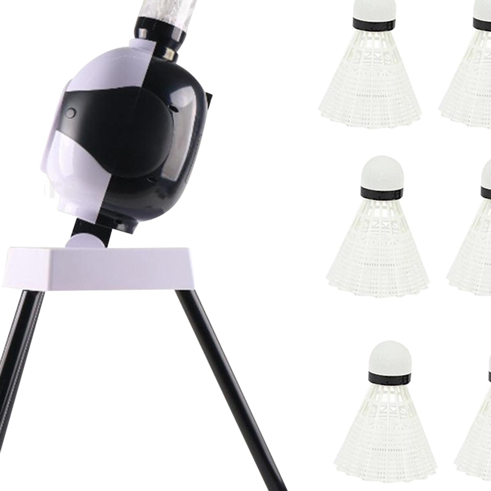 Máquina de Servicio de Bádmint - Badminton Materi reseña y precio