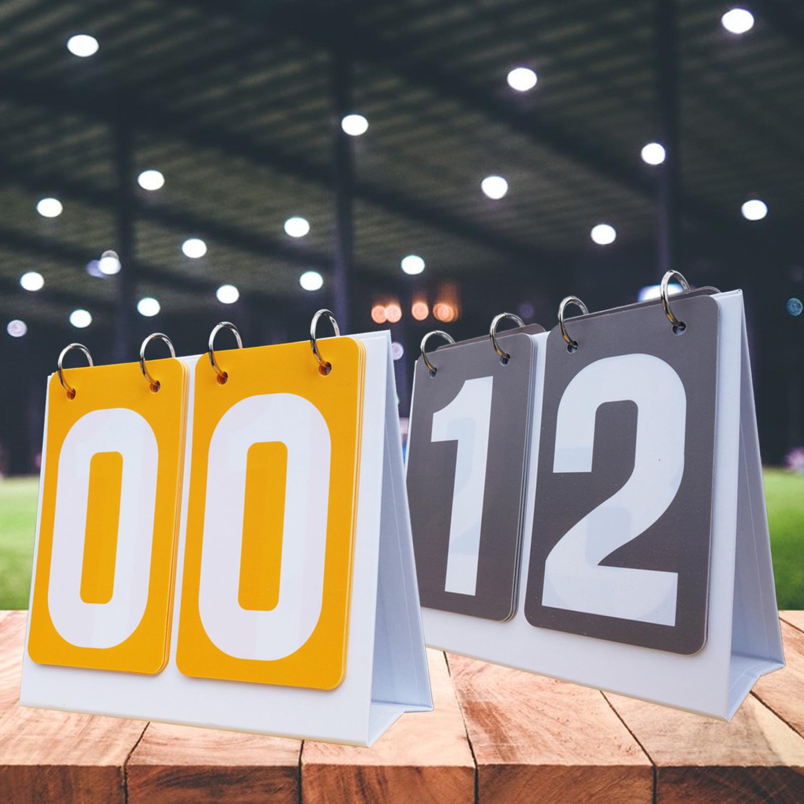 2 unidades de marcadores depor - Scoreboard Digital reseña y precio