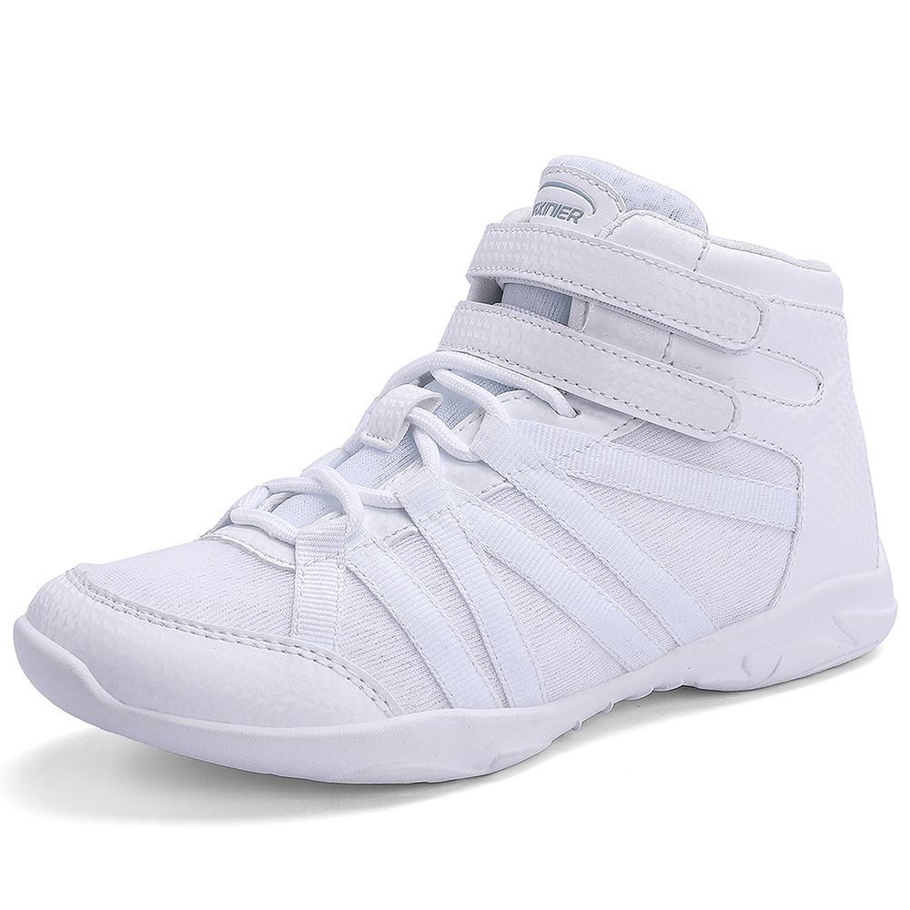 BAXINIER, zapatos blancos de p - Badminton Shoes reseña y precio