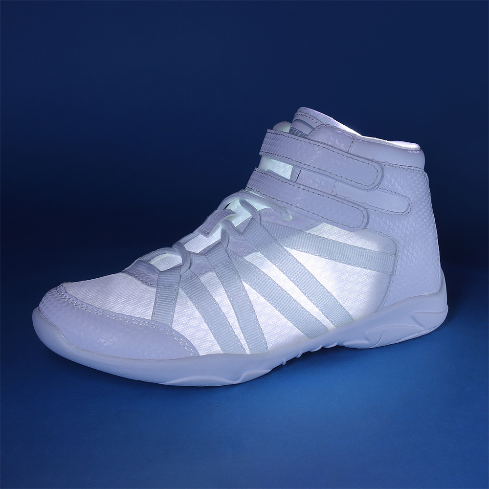 BAXINIER, zapatos blancos de p - Badminton Shoes reseña y precio