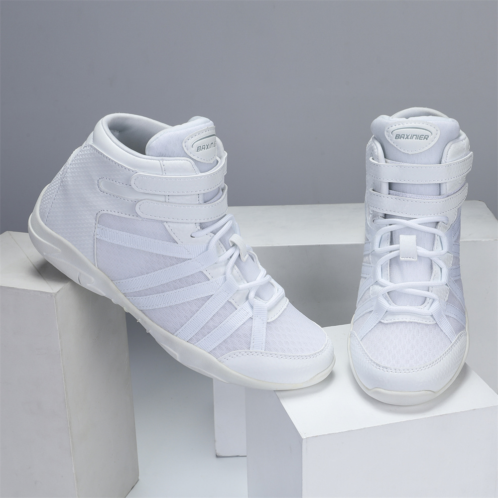 BAXINIER, zapatos blancos de p - Badminton Shoes reseña y precio