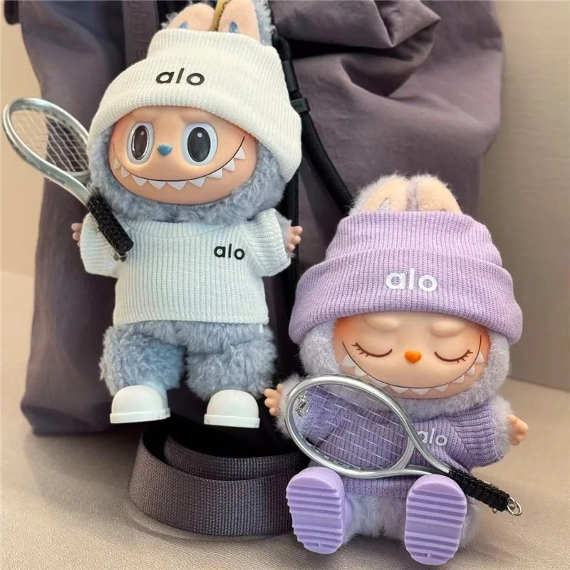 Para labubu Doll 4,0 The Monst - Badminton Shoes reseña y precio