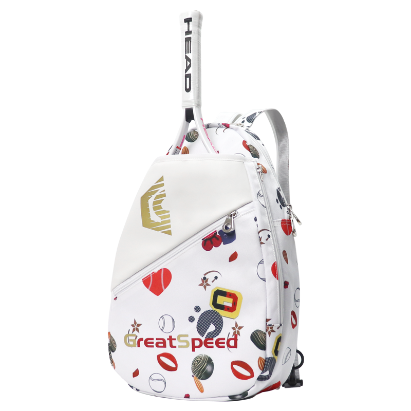 Bolsa Deportiva Profesional de - Badminton Bag reseña y precio