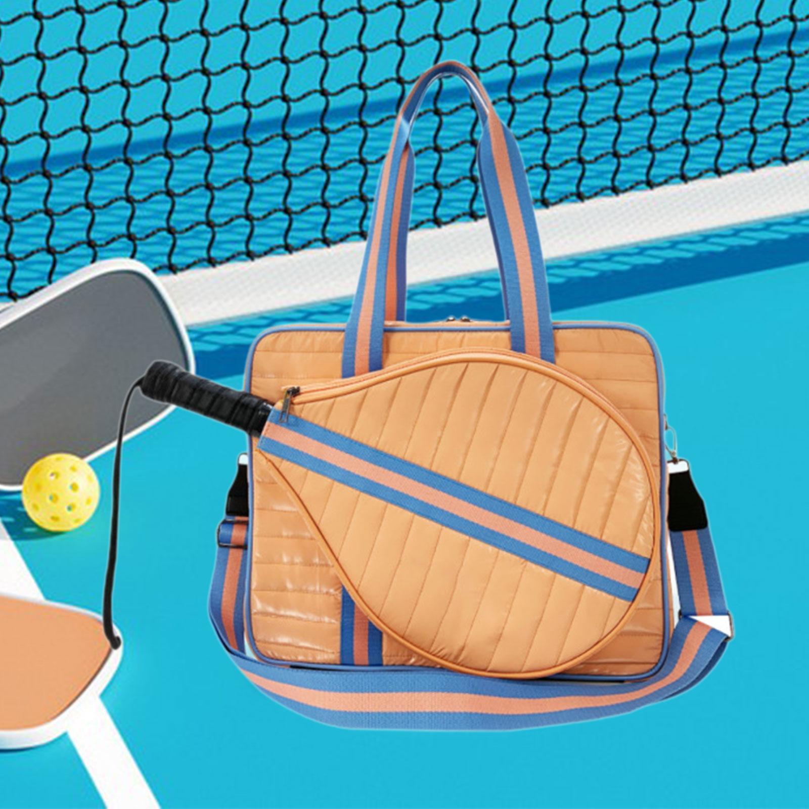 Bolsa para raquetas de pickleb - Badminton Racket reseña y precio