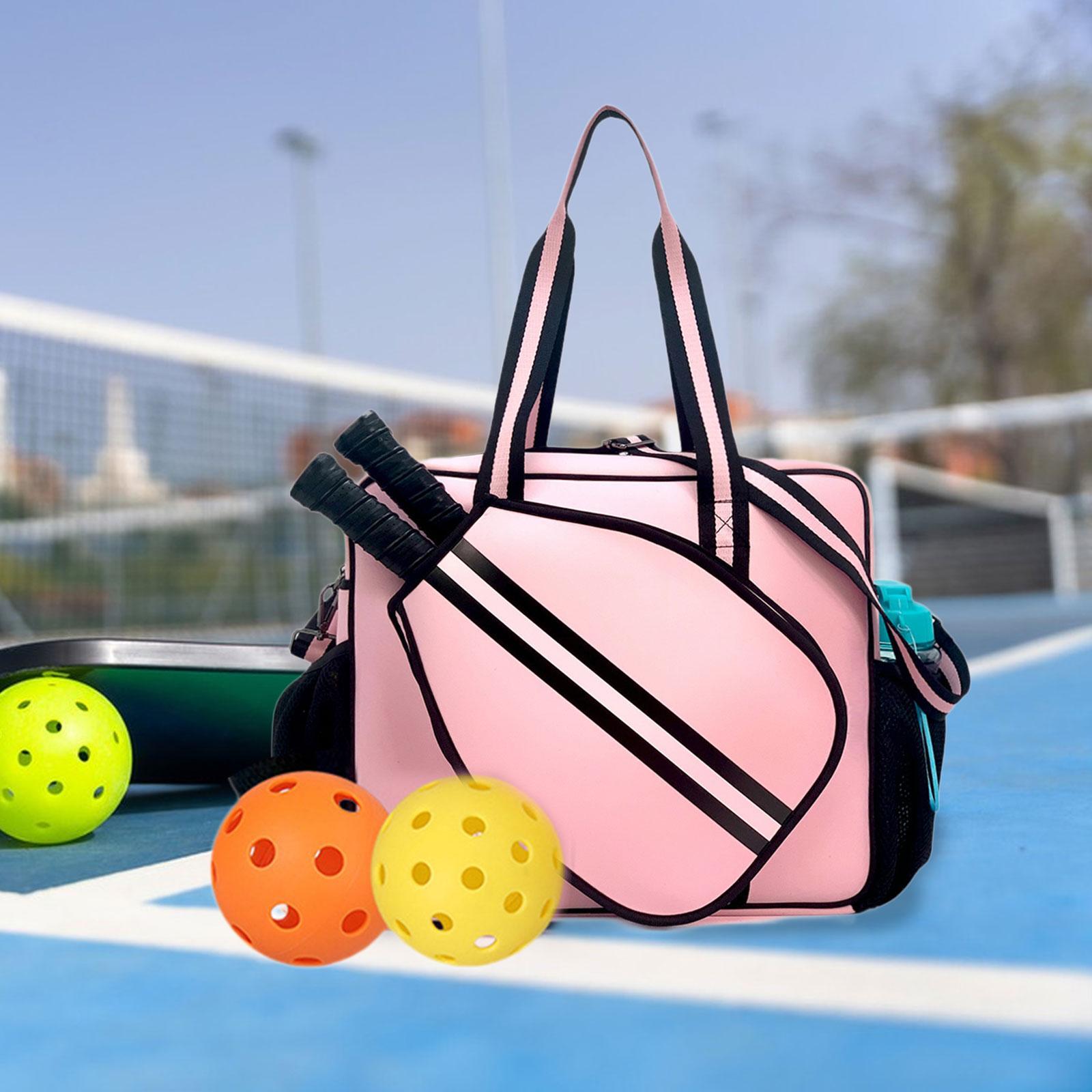 Bolsa para raquetas de pickleb - Badminton Racket reseña y precio
