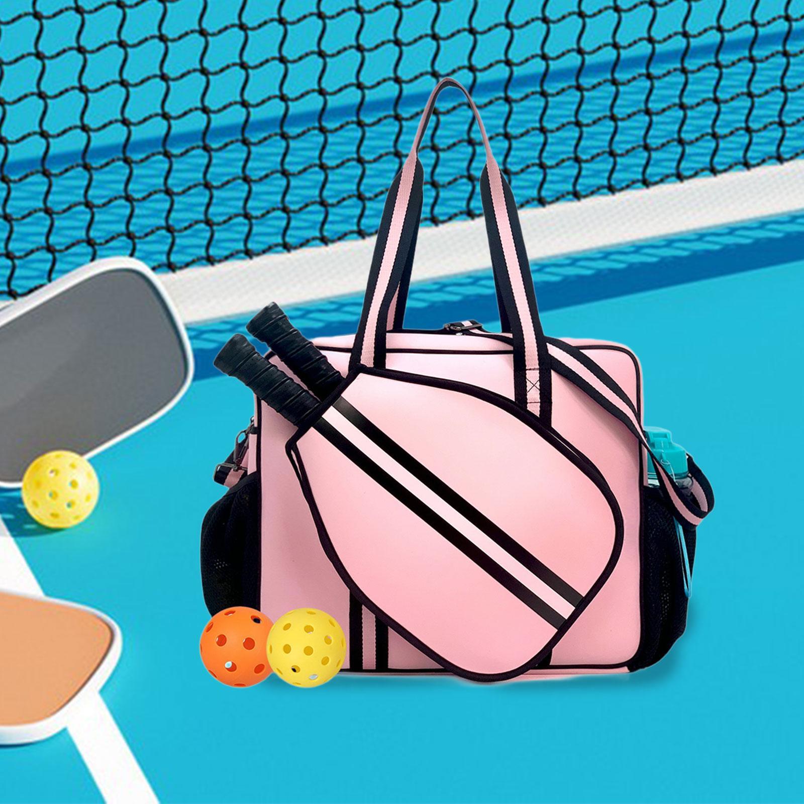 Bolsa para raquetas de pickleb - Badminton Racket reseña y precio