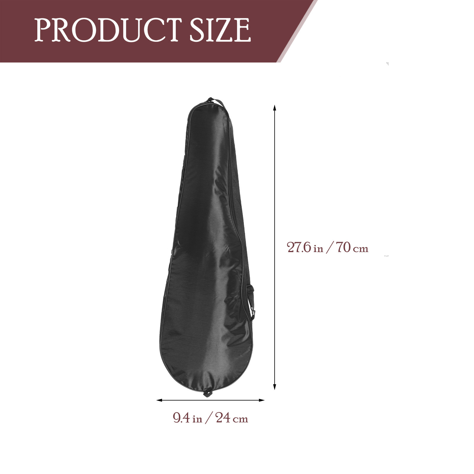 Funda exclusiva para raquetas  - Badminton Racket reseña y precio