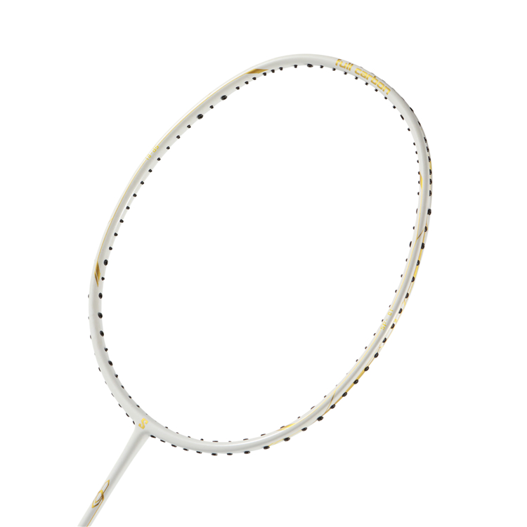 Raqueta de bádminton de fibra  - Badminton Materi reseña y precio