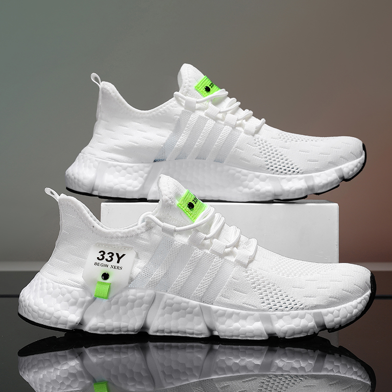 Zapatillas de deporte de alta  - Badminton Shoes Men reseña y precio