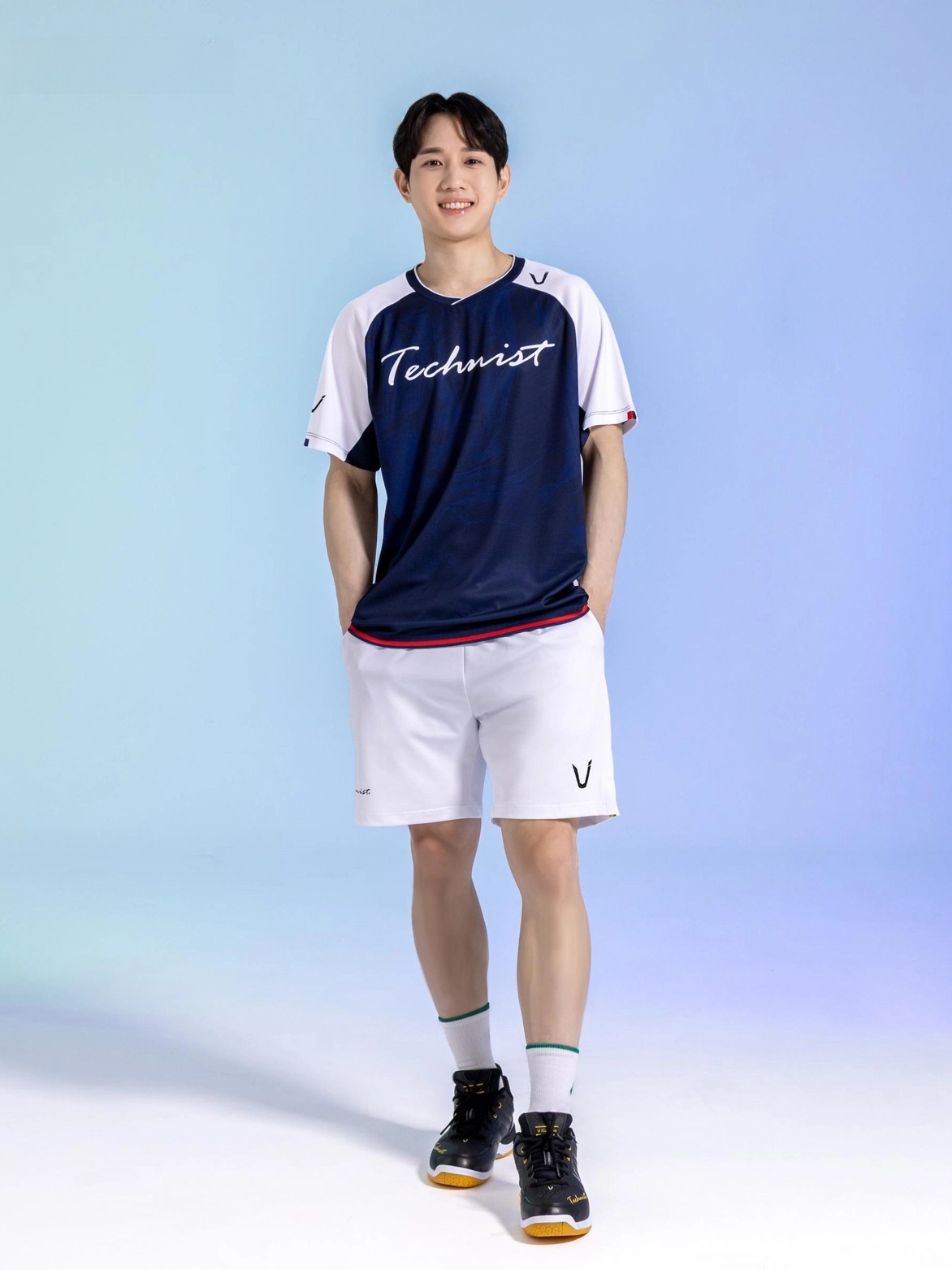 Conjunto Deportivo de Bádminto - Badminton Jersey reseña y precio