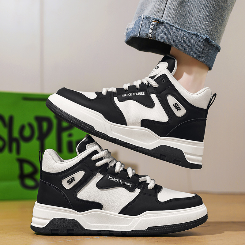 Zapatillas de diseño de caña a - Badminton Shoes reseña y precio