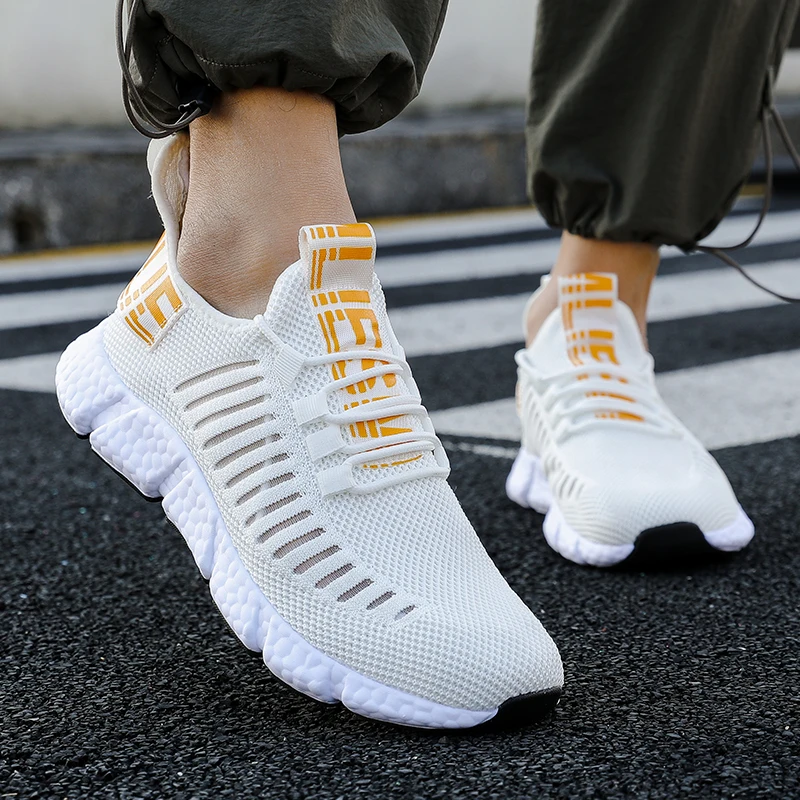 Zapatos informales para hombre - Badminton Shoes reseña y precio