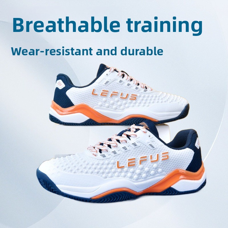 Zapatillas de tenis profesiona - Badminton Shoes Men reseña y precio