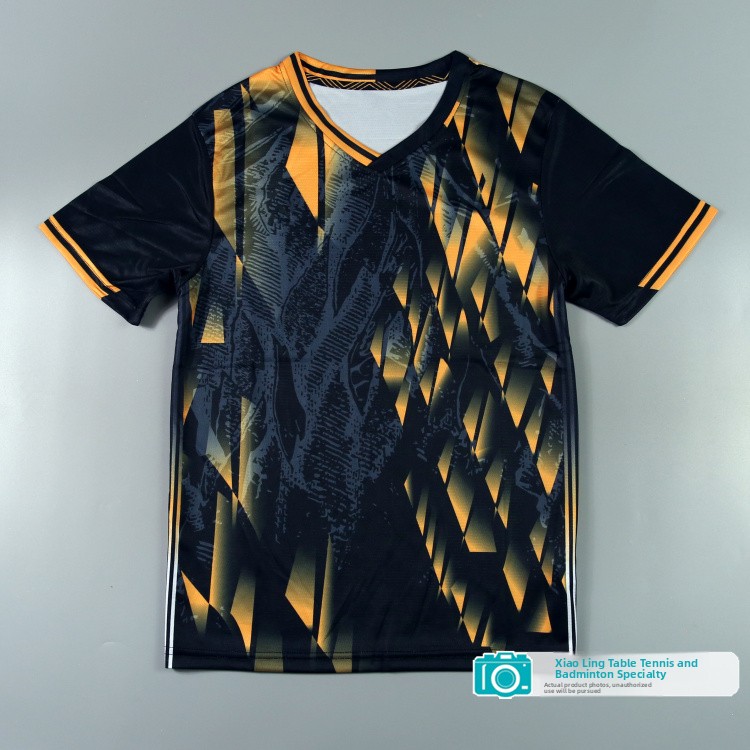 Camiseta de Bádminton para Hom - Badminton Materi reseña y precio