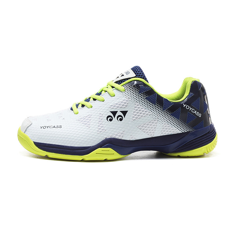 Nuevo zapato de tenis de mesa  - Badminton Shoes Men reseña y precio