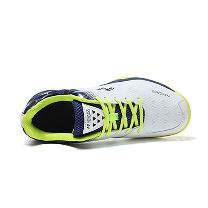 Nuevo zapato de tenis de mesa  - Badminton Shoes Men reseña y precio