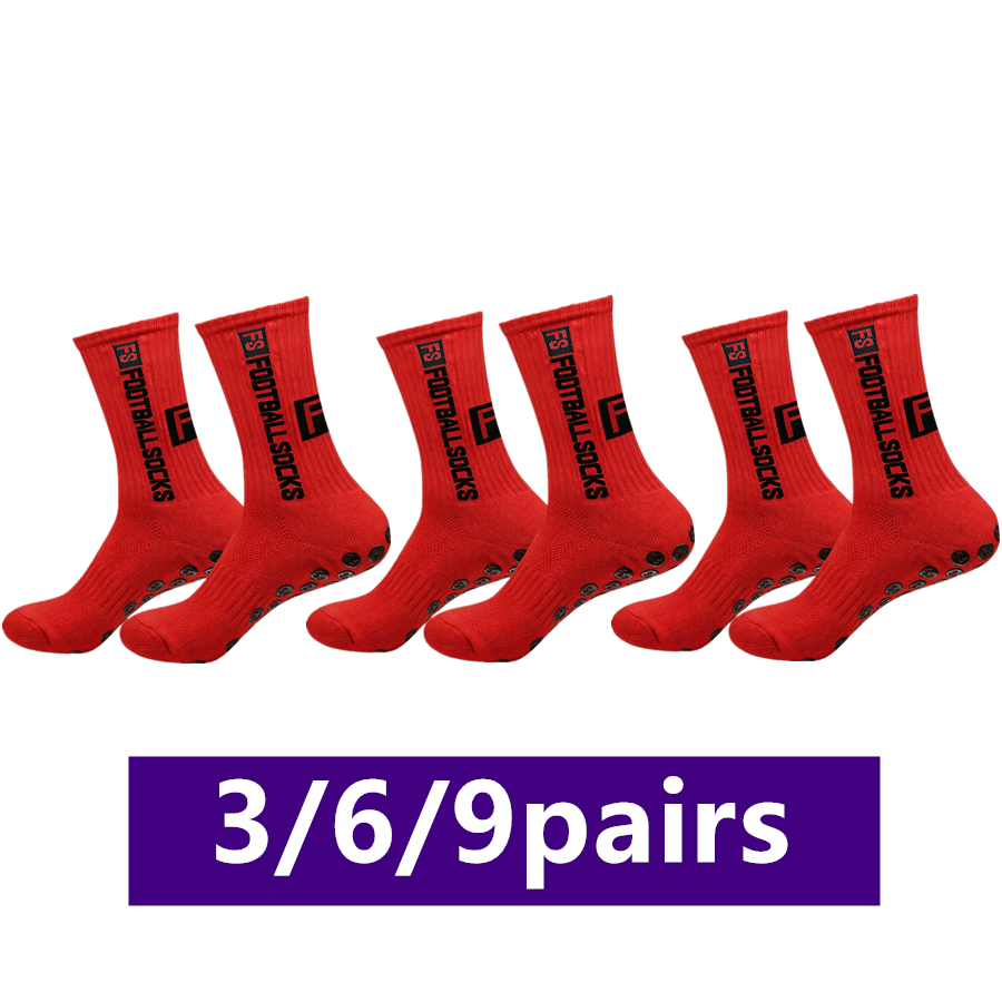 3/6/9 pares de calcetines depo - Sports Grip reseña y precio